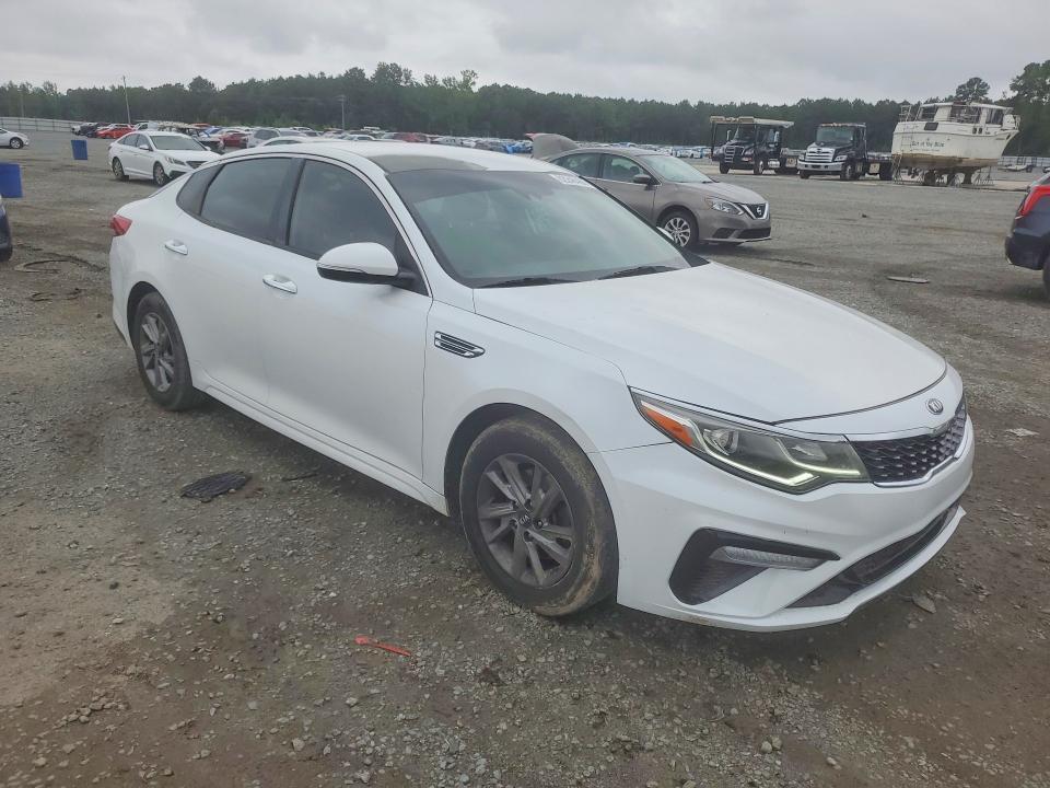 2019 KIA OPTIMA LX — Фото 4 из 12