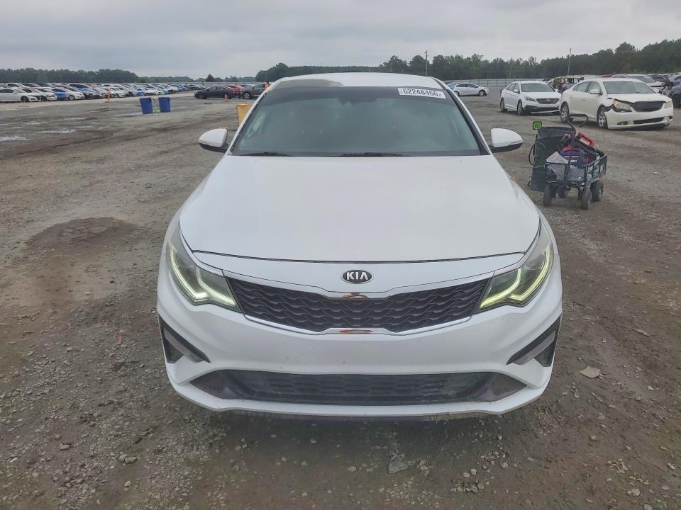 2019 KIA OPTIMA LX — Фото 5 из 12