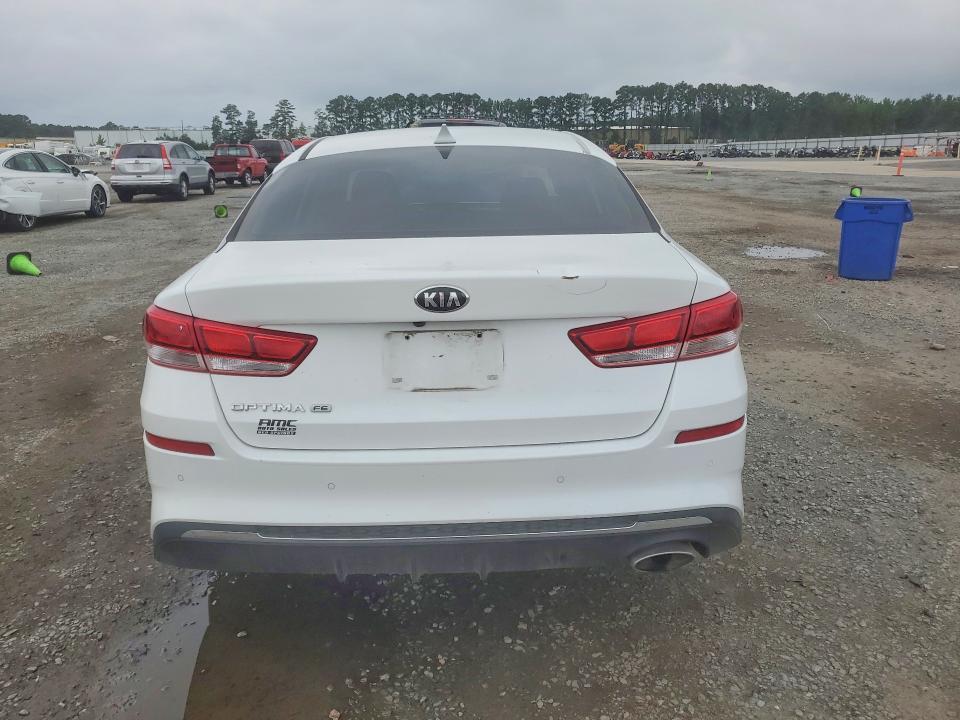 2019 KIA OPTIMA LX — Фото 6 из 12