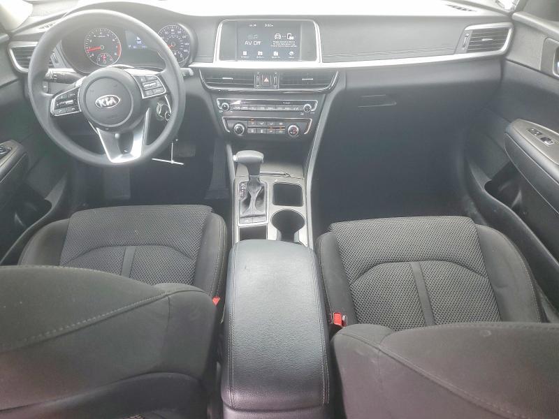 2019 KIA OPTIMA LX — Фото 8 из 12