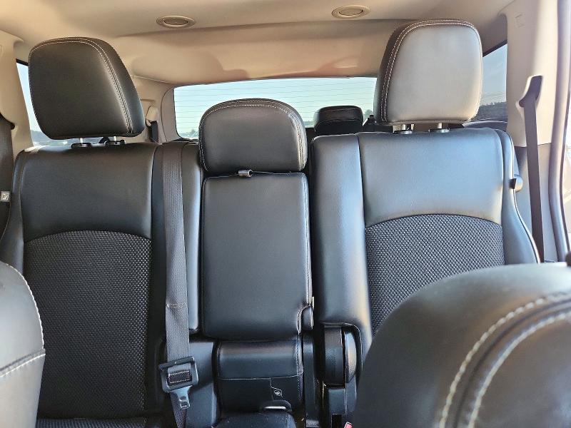 2019 DODGE JOURNEY CROSSROAD — Фото 10 из 13