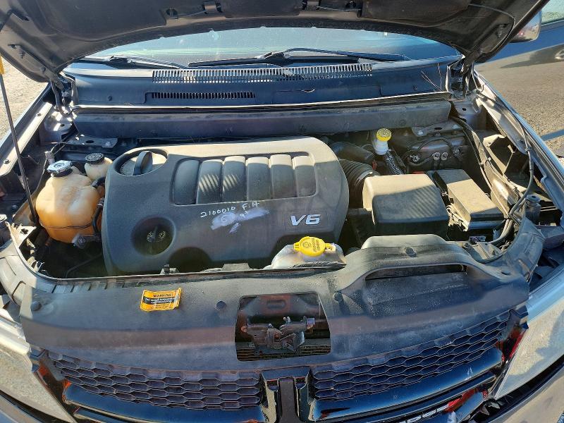 2019 DODGE JOURNEY CROSSROAD — Фото 12 из 13