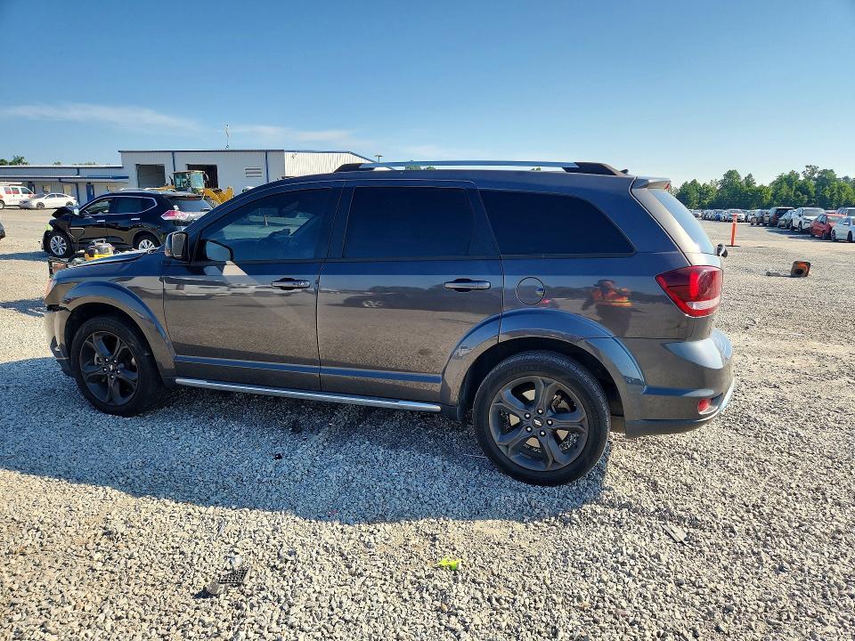 2019 DODGE JOURNEY CROSSROAD — Фото 2 из 13