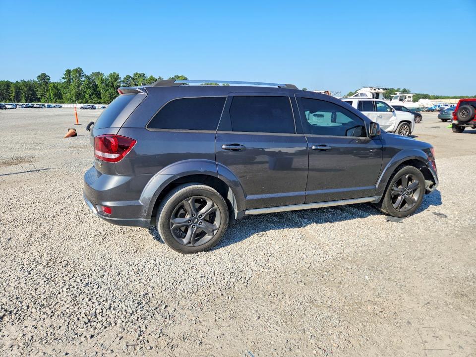 2019 DODGE JOURNEY CROSSROAD — Фото 3 из 13