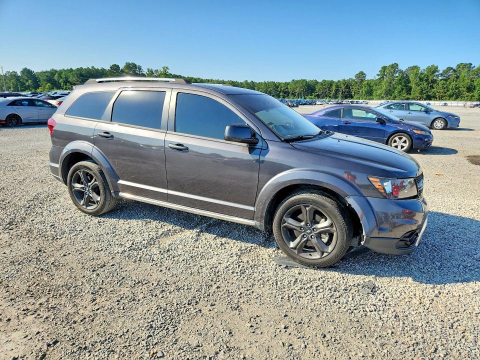 2019 DODGE JOURNEY CROSSROAD — Фото 4 из 13