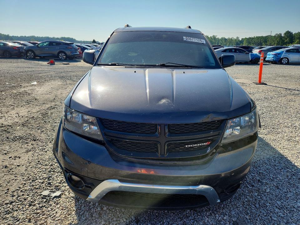2019 DODGE JOURNEY CROSSROAD — Фото 5 из 13