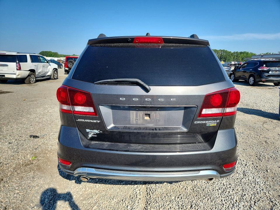 2019 DODGE JOURNEY CROSSROAD — Фото 6 из 13