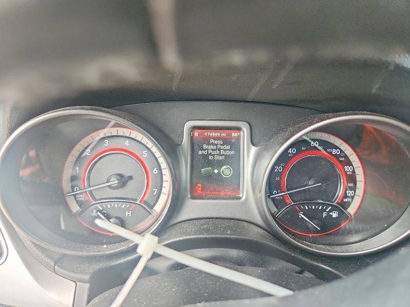 2019 DODGE JOURNEY CROSSROAD — Фото 9 из 13