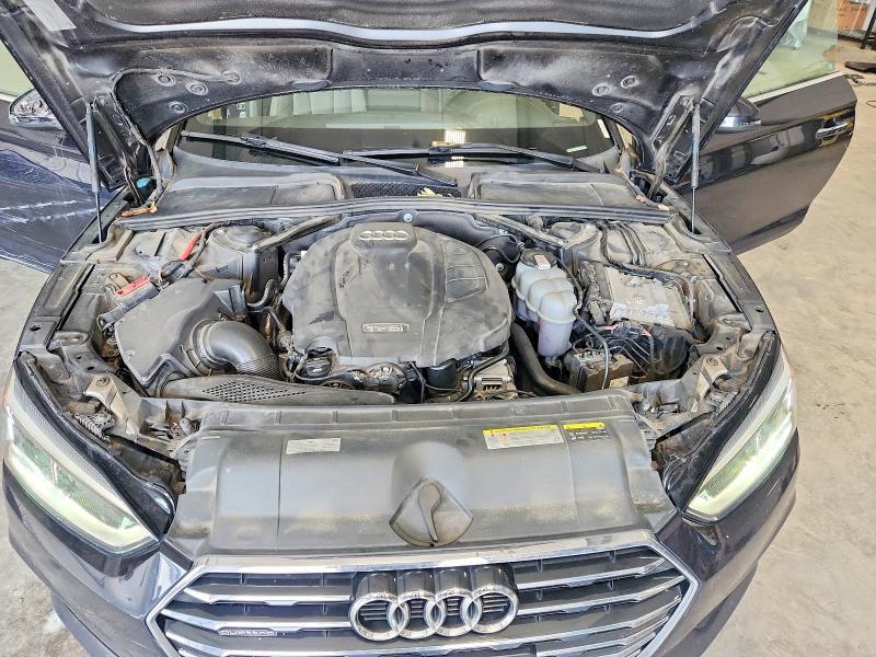 2018 AUDI A5 PREMIUM PLUS — Фото 11 из 12