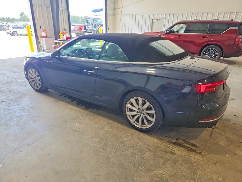 2018 AUDI A5 PREMIUM PLUS — Фото 2 из 12