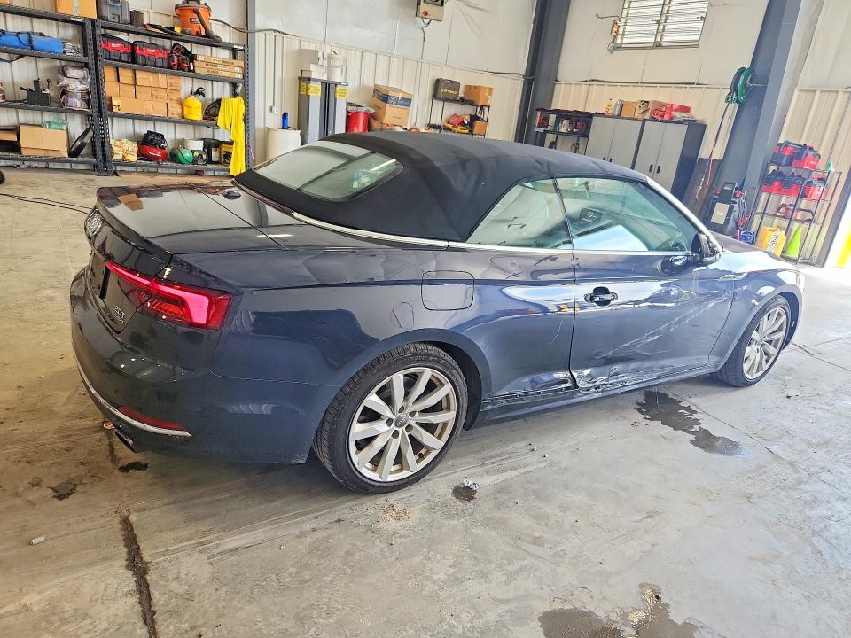 2018 AUDI A5 PREMIUM PLUS — Фото 3 из 12