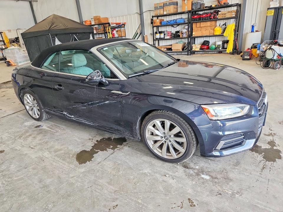 2018 AUDI A5 PREMIUM PLUS — Фото 4 из 12