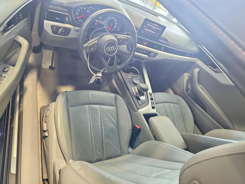 2018 AUDI A5 PREMIUM PLUS — Фото 8 из 12