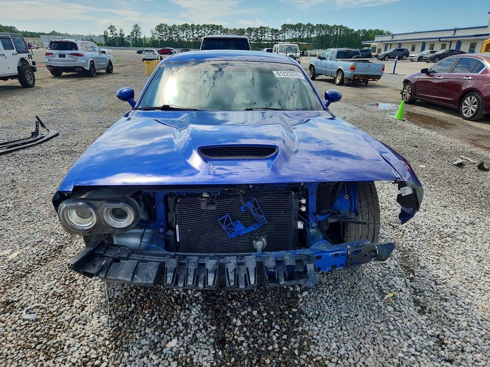 2021 DODGE CHALLENGER GT — Фото 5 из 13