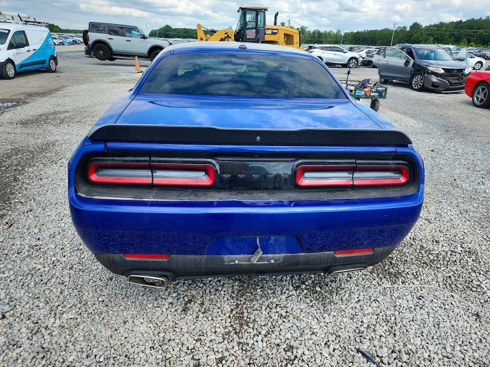 2021 DODGE CHALLENGER GT — Фото 6 из 13