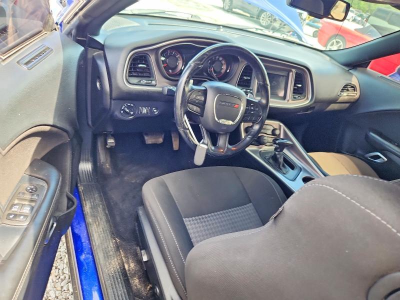 2021 DODGE CHALLENGER GT — Фото 8 из 13