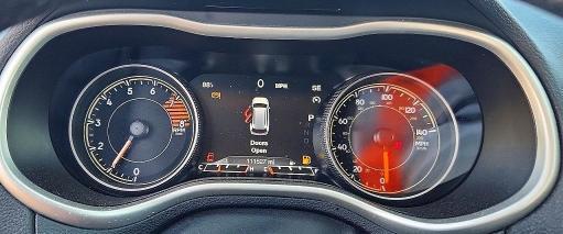 2017 JEEP CHEROKEE TRAILHAWK — Фото 9 из 13