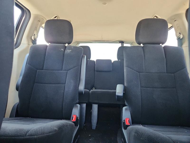 2013 DODGE GRAND CARAVAN SE — Фото 10 из 13