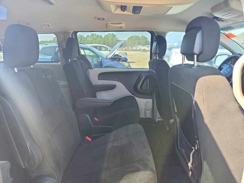 2013 DODGE GRAND CARAVAN SE — Фото 11 из 13
