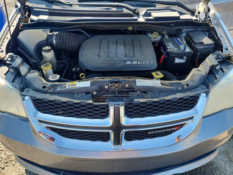 2013 DODGE GRAND CARAVAN SE — Фото 12 из 13