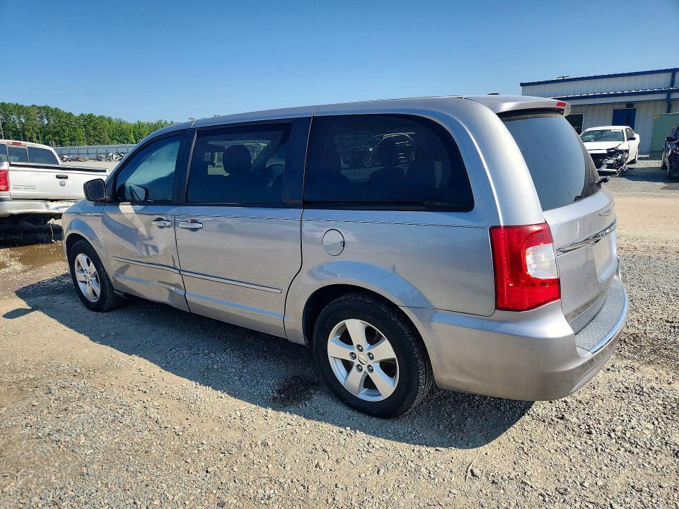 2013 DODGE GRAND CARAVAN SE — Фото 2 из 13
