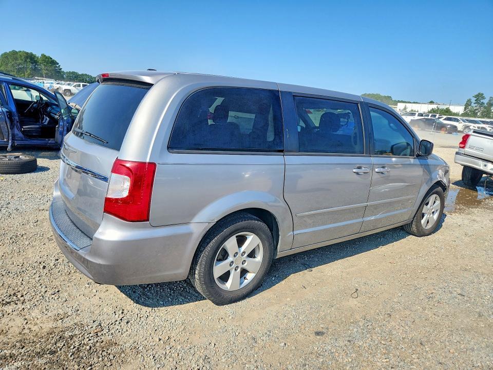 2013 DODGE GRAND CARAVAN SE — Фото 3 из 13