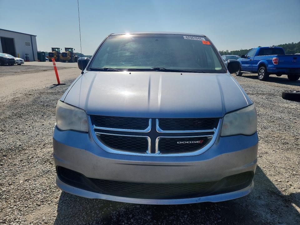 2013 DODGE GRAND CARAVAN SE — Фото 5 из 13