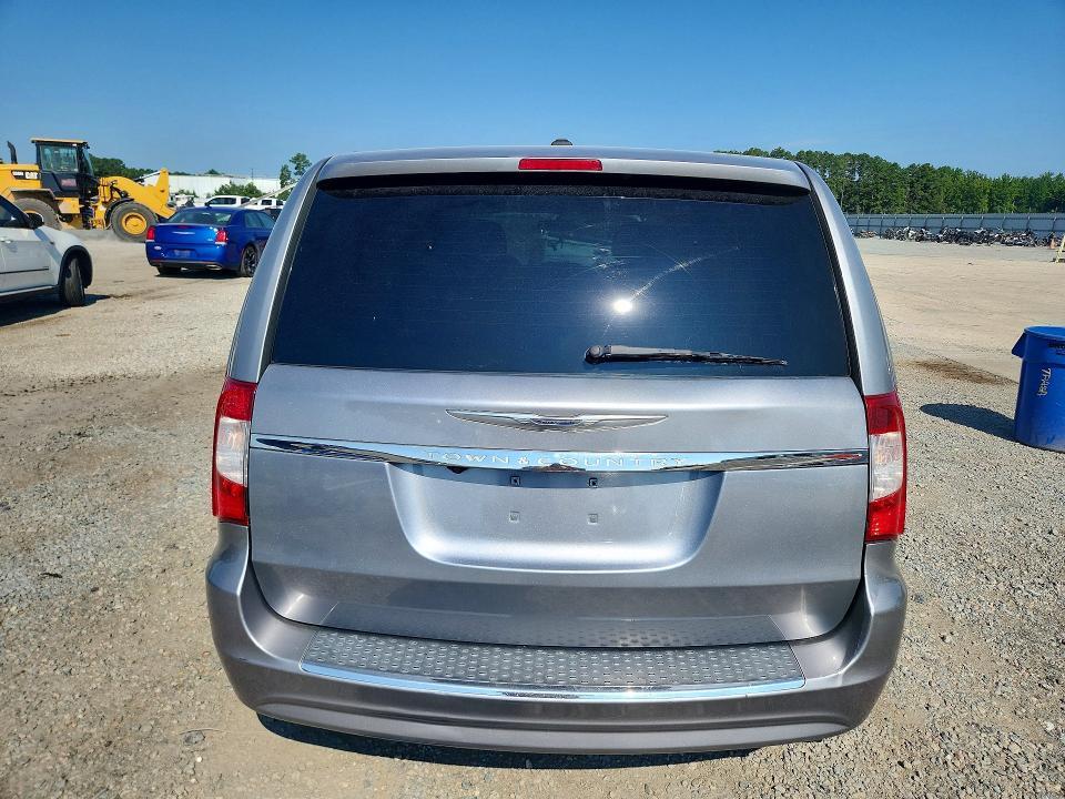2013 DODGE GRAND CARAVAN SE — Фото 6 из 13