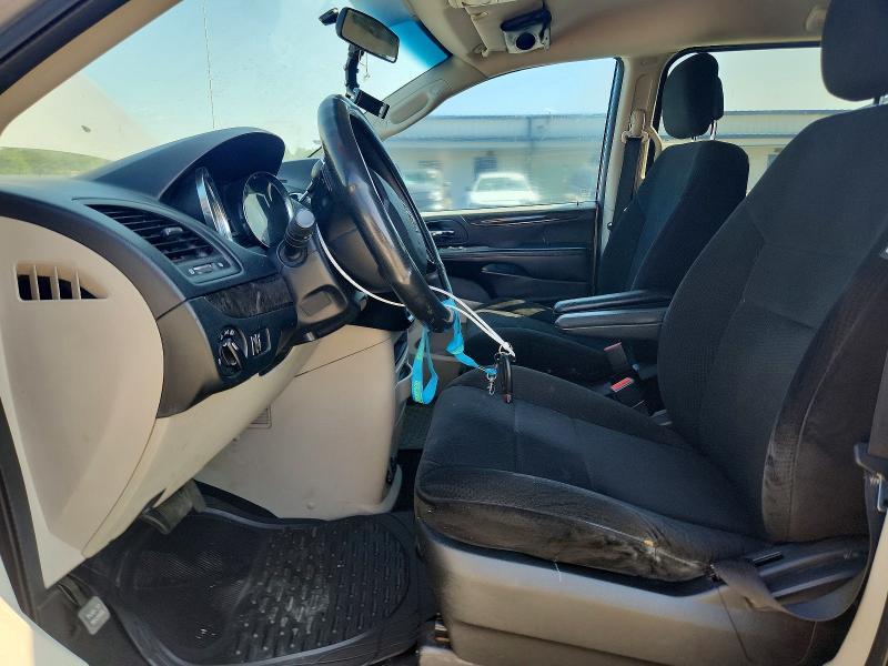 2013 DODGE GRAND CARAVAN SE — Фото 7 из 13