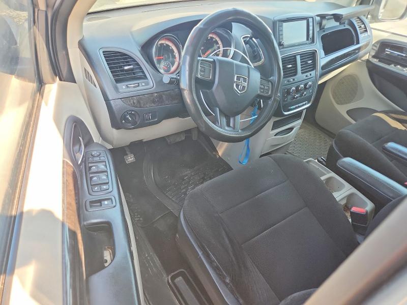 2013 DODGE GRAND CARAVAN SE — Фото 8 из 13