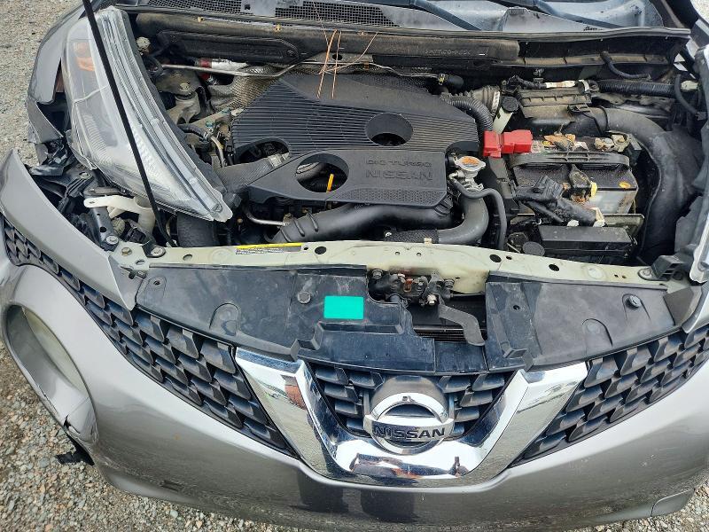 2017 NISSAN JUKE SV — Фото 12 из 13