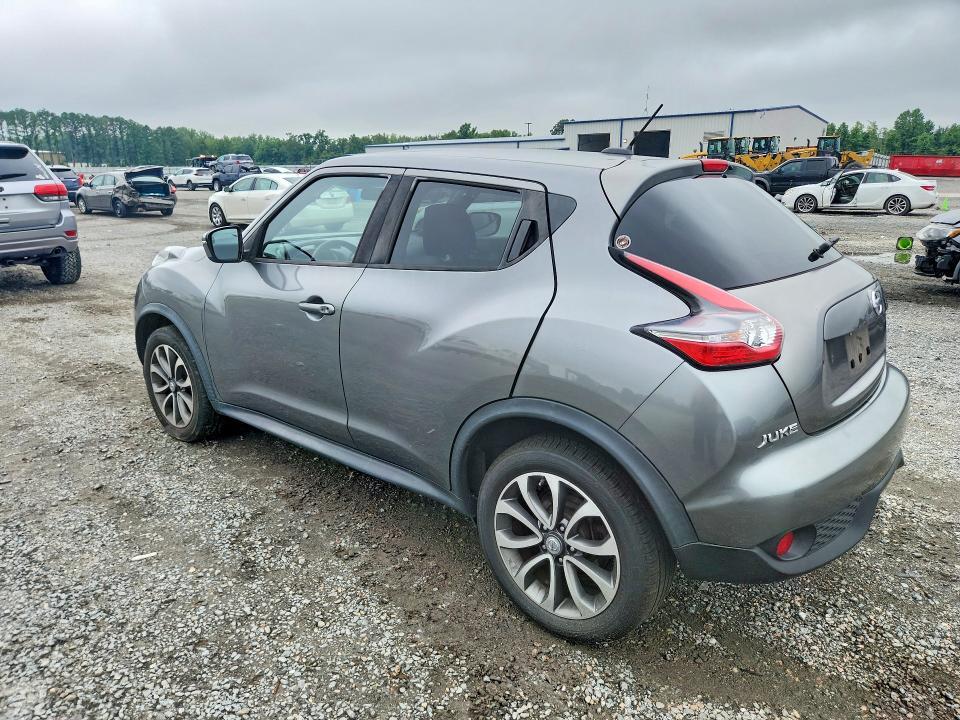 2017 NISSAN JUKE SV — Фото 2 из 13