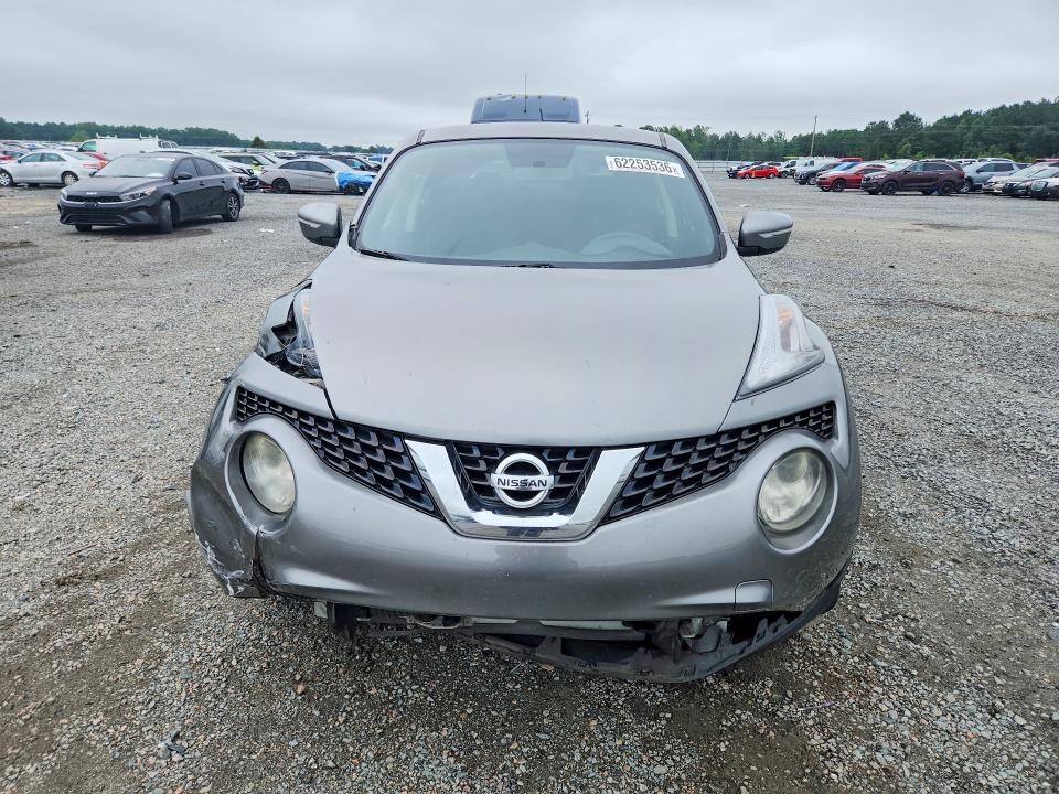 2017 NISSAN JUKE SV — Фото 5 из 13