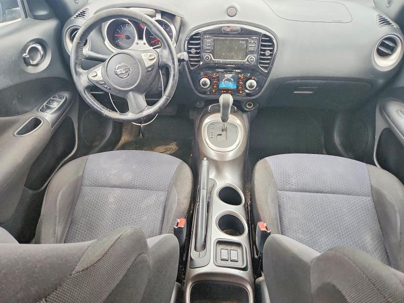 2017 NISSAN JUKE SV — Фото 8 из 13
