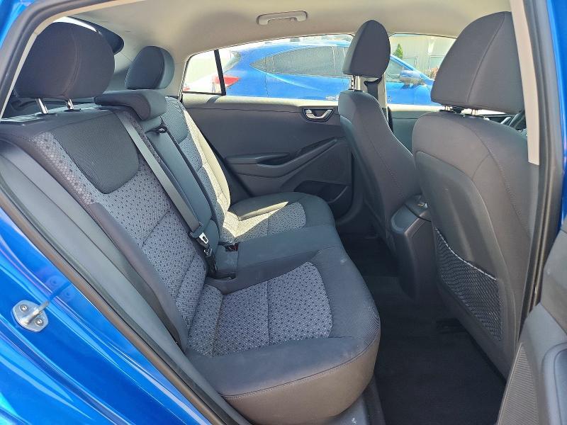 2018 HYUNDAI IONIQ ELECTRIC BASE — Фото 10 из 12