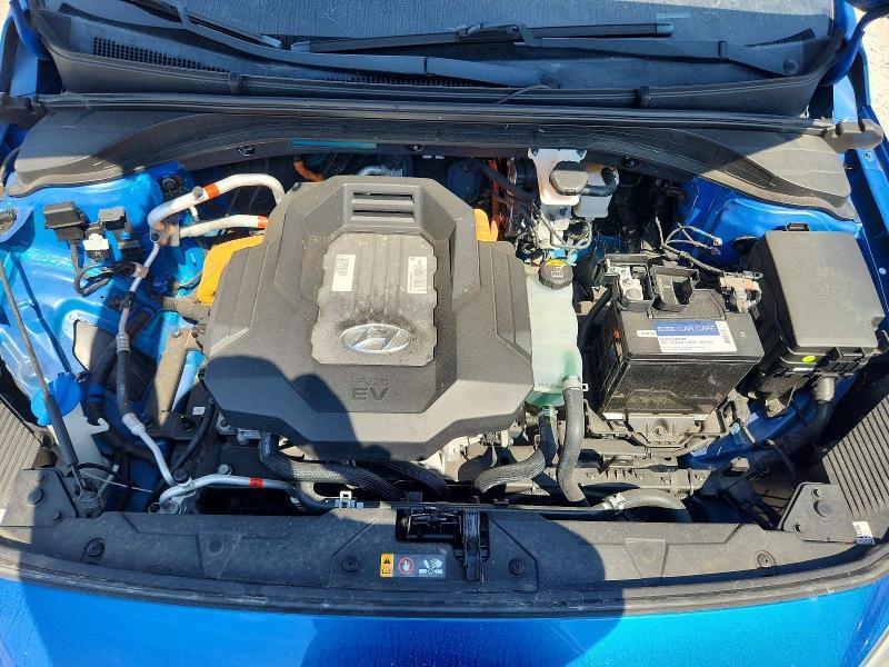 2018 HYUNDAI IONIQ ELECTRIC BASE — Фото 11 из 12