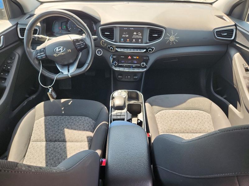 2018 HYUNDAI IONIQ ELECTRIC BASE — Фото 8 из 12