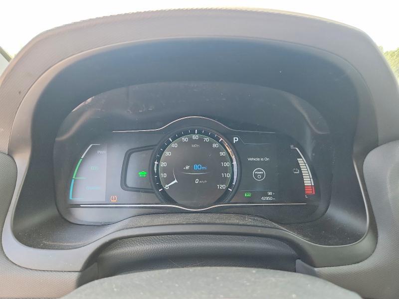 2018 HYUNDAI IONIQ ELECTRIC BASE — Фото 9 из 12
