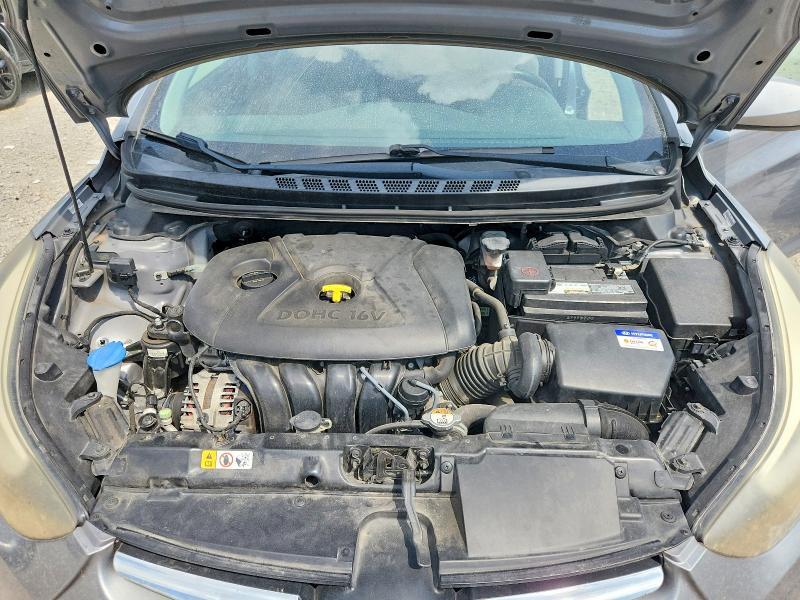 2015 HYUNDAI ELANTRA SE — Фото 11 из 12