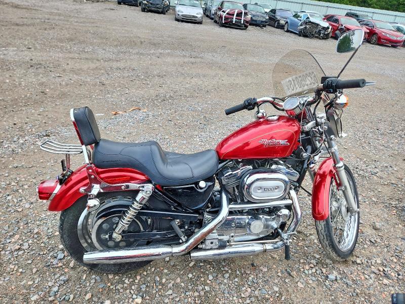1997 HARLEY-DAVIDSON XL1200 1HD1CGP15VY227372