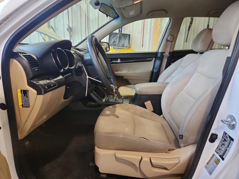 2013 KIA SORENTO LX — Фото 7 из 13