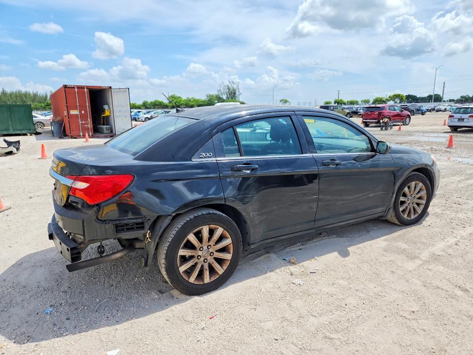 2011 CHRYSLER 200 TOURING — Фото 3 из 12