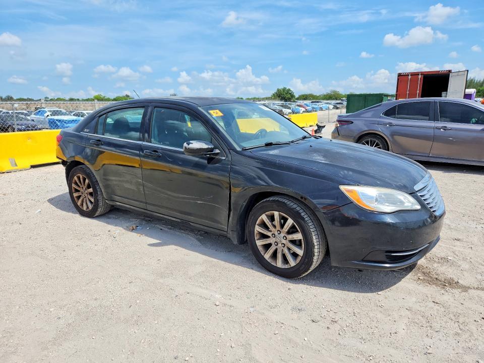 2011 CHRYSLER 200 TOURING — Фото 4 из 12