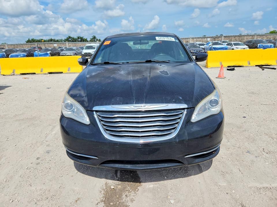 2011 CHRYSLER 200 TOURING — Фото 5 из 12