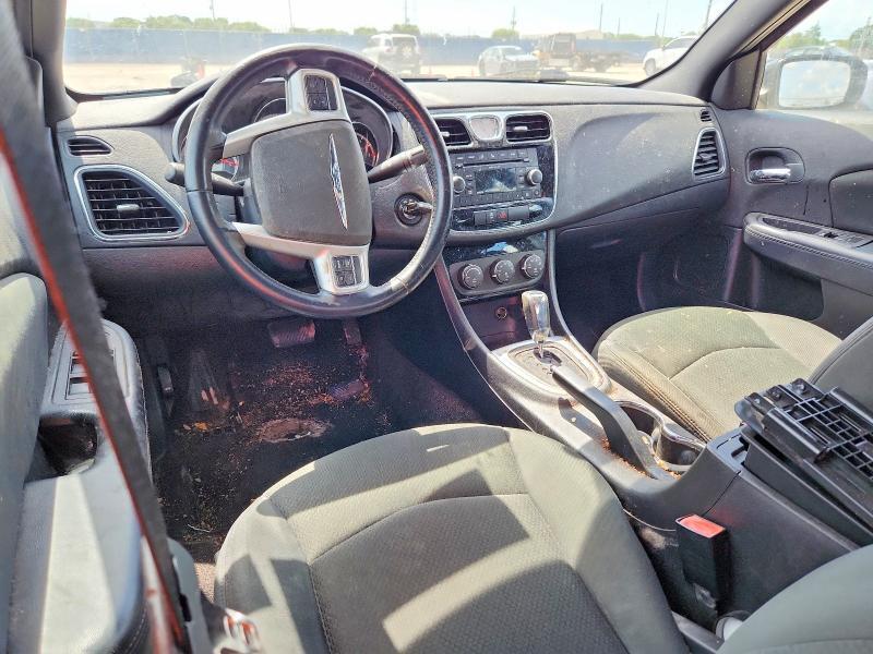 2011 CHRYSLER 200 TOURING — Фото 8 из 12
