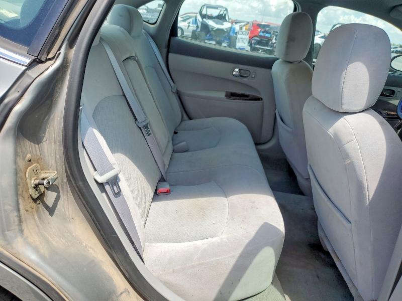 2007 BUICK LACROSSE CX — Фото 10 из 13