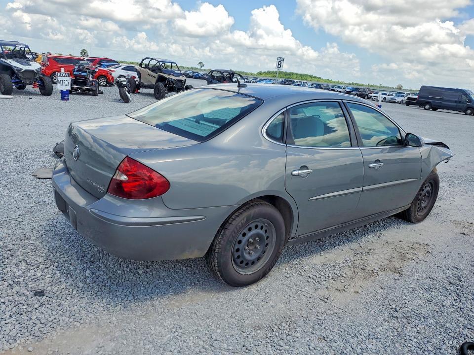 2007 BUICK LACROSSE CX — Фото 3 из 13