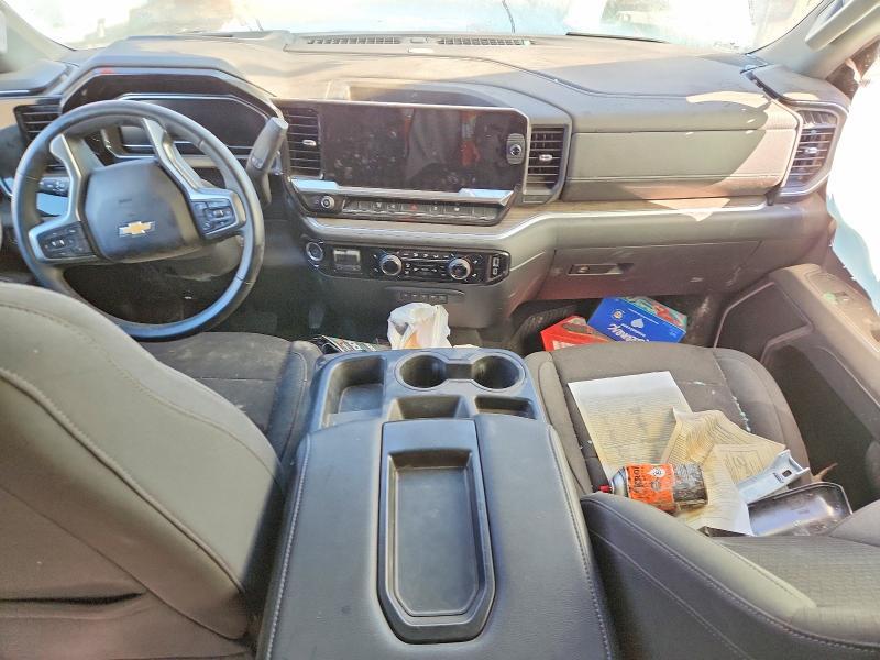 2025 CHEVROLET SILVERADO K2500 HEAVY DUTY LT — Фото 8 из 13