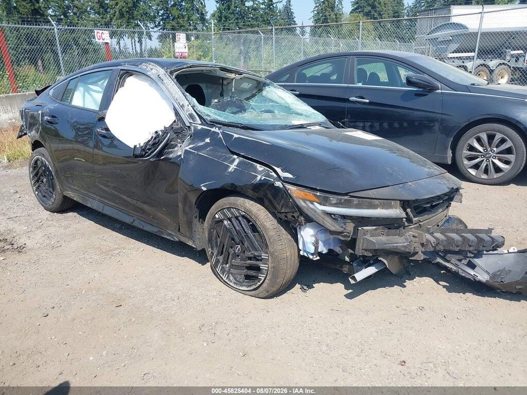 3N1AB9DV7TY286743 2026 NISSAN SENTRA photo no. 1