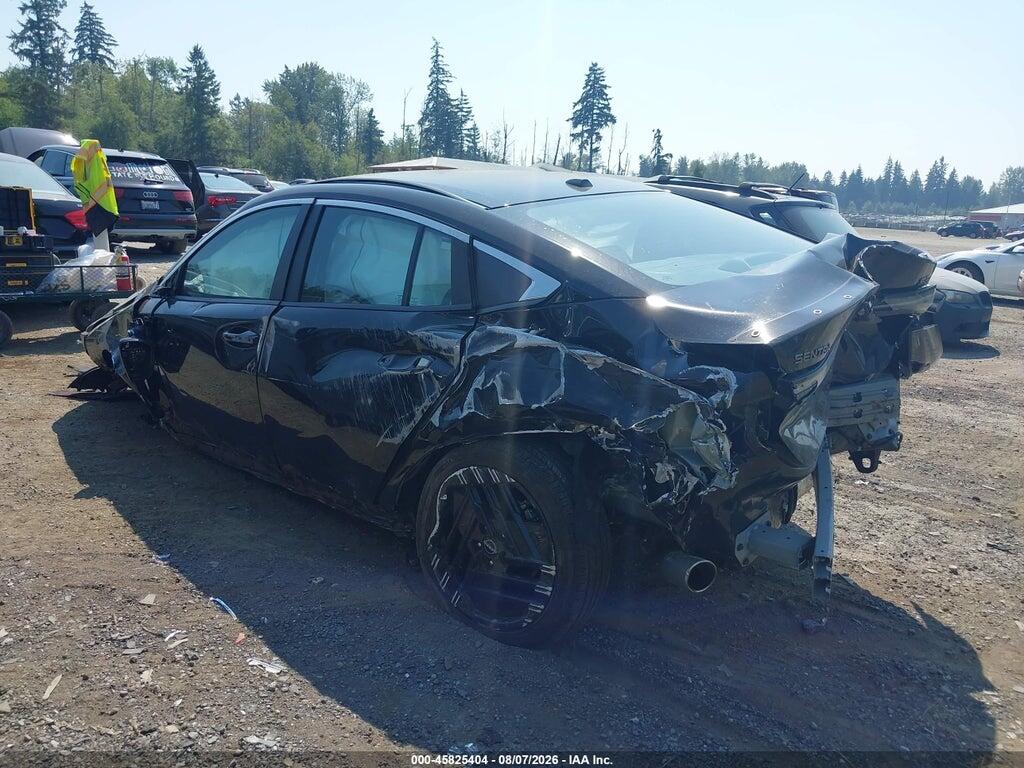 3N1AB9DV7TY286743 2026 NISSAN SENTRA photo no. 12